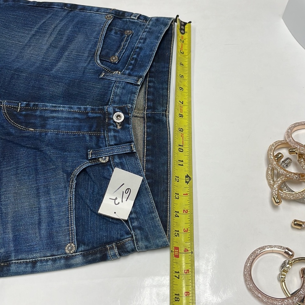 NWT Big Stars Jeans - Picture 8 of 8